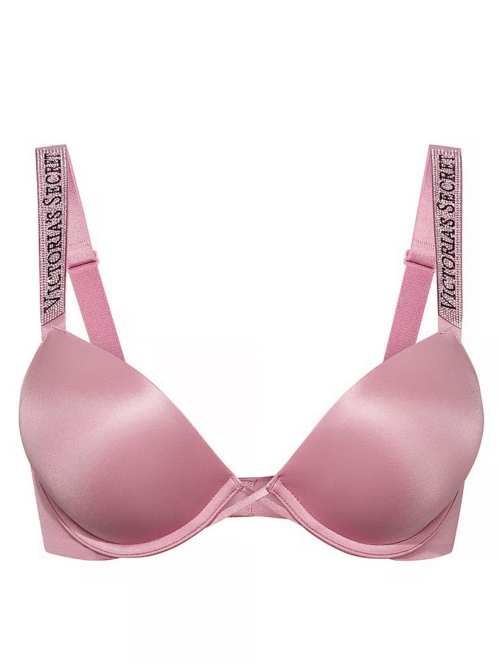 New! Victoria’s Secret very sexy shine strap push-up bra 34721